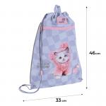 Сумка для обуви Kite Studio Pets SP26-601M-1