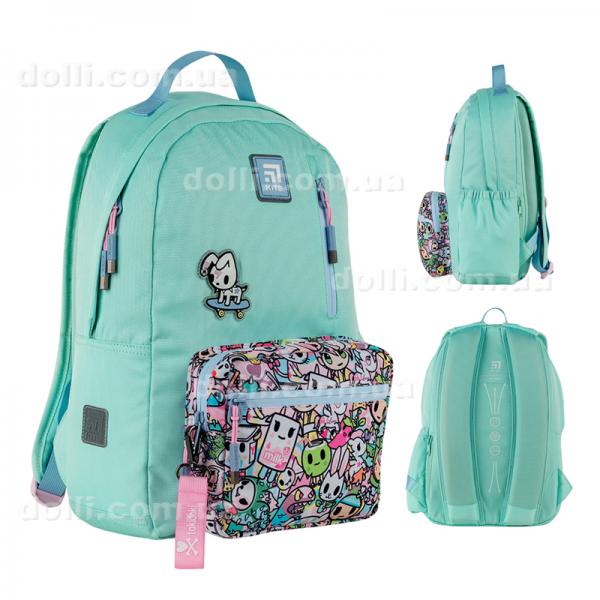 Рюкзак Kite Education teens tokidoki TK24-949M