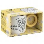Чашка Kite Crazy cat K25-220-5, 370 мл