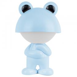 Світильник-нічник LED з акумулятором Kite Dreamy Froggy K25-315-3-3, блакитний