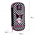 Пенал Kite Kuromi HK25-662-4