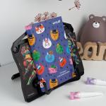 Подставка для книг Kite Ninja Turtles NT25-391, пластиковая