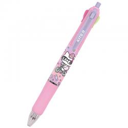 Ручка шариковая автоматическая Kite Hello Kitty HK23-067, 4 цвета