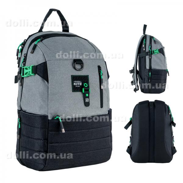 Рюкзак Kite Education teens K24-876L-1