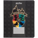 Зошит шкільний Kite Harry Potter HP25-236, 18 аркушів, клітинка