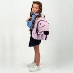 Школьный набор Kite Education Quirky&Cute SET_K26-584M-1 (рюкзак, пенал, сумка)