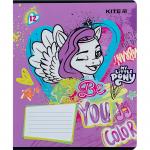 Тетрадь школьная Kite My Little Pony LP24-234, 12 листов, в линию