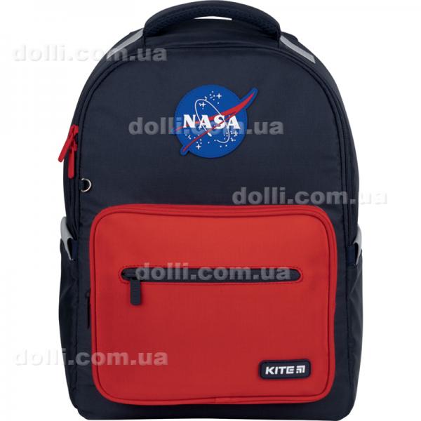 Рюкзак шкільний Kite Education NASA NS22-770M