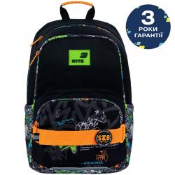 Рюкзак школьный Kite Education Street Style K26-585M-4