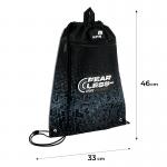 Шкільний набір Kite Education Fearless SET_K26-585M-3 (рюкзак, пенал, сумка)