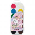 Краски акварельные Kite Hello Kitty HK23-061, 12 цветов