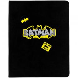 Дневник школьный Kite DC Comics DC24-264, твердая обложка, PU