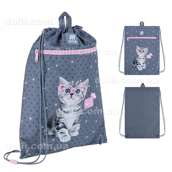 Сумка для обуви Kite Studio Pets SP25-601M-1