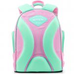 Рюкзак полукаркасный Kite Education Cat Corn K22-706M-1 (LED)