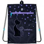 Школьный набор Kite Catsline SET_K24-531M-1 (рюкзак, пенал, сумка)