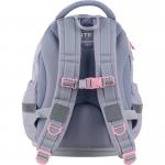 Рюкзак шкільний Kite Education Fluffy Heart K24-724S-1