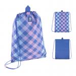 Сумка для обуви Kite Purple Chequer K24-600M-3