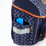 Ранец школьный каркасный ортопедический Kite College Line K18-580S-1