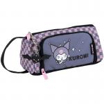 Пенал Kite Kuromi HK25-2700