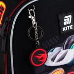 Рюкзак шкільний каркасний Kite Education Hot Wheels HW25-555S