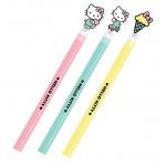 Ручка гелевая "пиши-стирай" Kite Hello Kitty HK23-352, синяя