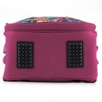 Ранец школьный ортопедический каркасный Kite Flowery K18-703M-2