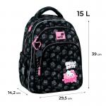 Рюкзак школьный Kite Education Hello Kitty HK26-763M