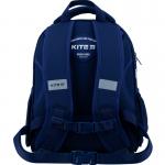 Рюкзак шкільний каркасний Kite Education Fox K22-555S-1