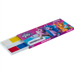 Краски акварельные в картонной упаковке Kite My Little Pony LP23-041, 12 цветов