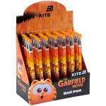 Ручка шариковая Kite Garfield GF25-032, синяя