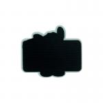 Бейдж на липучке Kite Pochacco PC26-3011