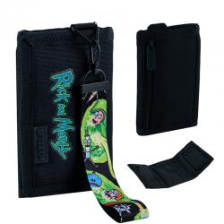 Кошелёк Kite Rick and Morty RM24-598
