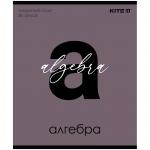 Тетрадь предметная Kite, 48 листов, набор 8 шт Софт тач та УФ лак Kite Letters K24-240-1-8