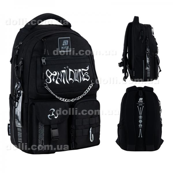 Рюкзак Kite Education teens K25-2587M-1