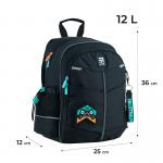 Рюкзак шкільний Kite Education Never Quiet K24-771S-4