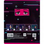 Тетрадь школьная Kite Anime K24-234-1, 12 листов, в линию
