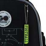 Рюкзак шкільний напівкаркасний GoPack Education Football Fan GO26-165S-4
