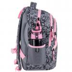 Рюкзак шкільний GoPack Education Fluffy Heart GO26-175M-4