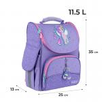 Школьный набор Kite My Little Pony SET_LP24-501S (рюкзак, пенал, сумка)