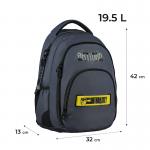 Рюкзак Kite Education teens DC Comics Batman DC24-905M