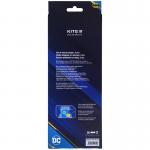 Набор бейджей на липучке Kite DC Comics Batman DC24-3012-1, 3 шт.