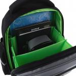 Рюкзак шкільний напівкаркасний GoPack Education Football Fan GO26-165S-4
