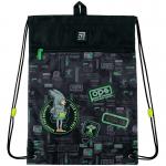 Школьный набор Kite Fox Rules SET_K24-700M-4 (рюкзак, пенал, сумка)