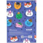 Словарь для записи иностранных слов Kite Cats K25-407-2, 60 листов