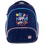 Рюкзак GoPack Education каркасный GO24-597M-3 Be Happy