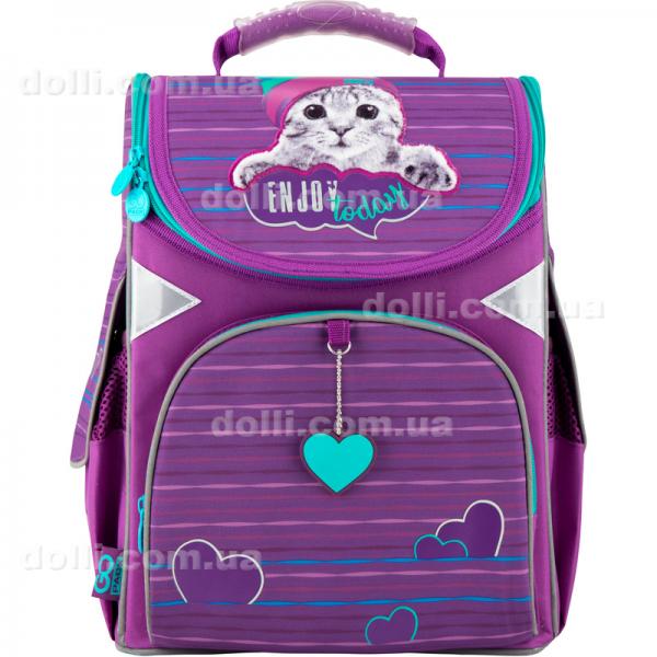 Рюкзак школьный каркасный GoPack Education GO20-5001S-5 Cactus Kite