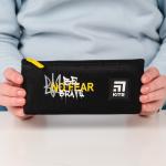 Пенал Kite BE Ukraine K24-680-4