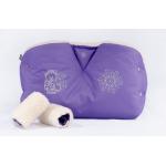 Муфта для коляски 0322 + прихватки в подарок для зимних прогулок Baby Breeze