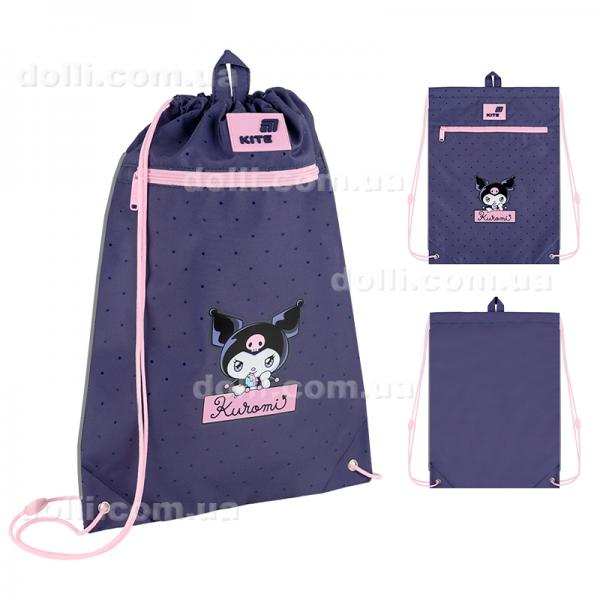 Сумка для взуття Kite Kuromi HK26-601M-9