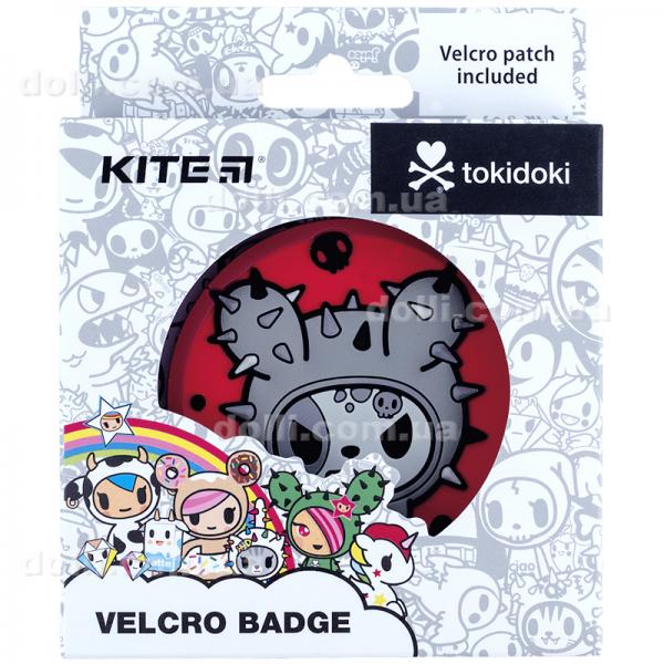 Бейдж на липучке Kite tokidoki TK24-3011-2